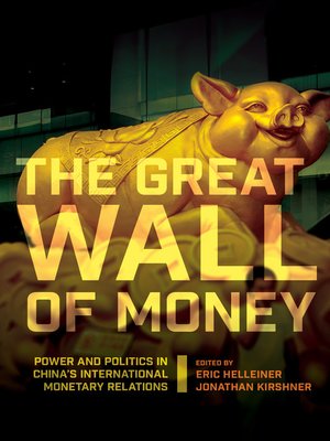 cover image of The Great Wall of Money